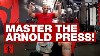 Master the Arnold Press!