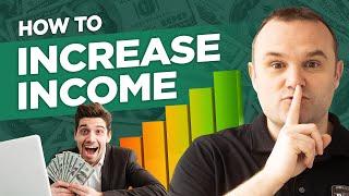 How to increase income  | Business Consultant