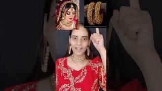 SHADI VS NIKAH DRESS LOOK CHALLENGE #shortvideo #ashortaday #youtubeshorts #ytshorts #shorts