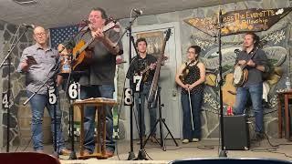 Dave Adkins with Lynyrd Skynyrd's "Simple Man," Live at Everett's Music Barn