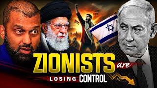 ZIONI$TS ARE LOSING CONTROL (The Shocking Truth) | Dr. Yasir Qadhi