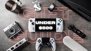 BEST Premium Tech Gifts UNDER $500 | Holiday Gift Guide