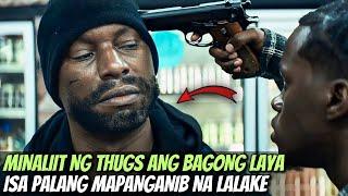 MINALIIT NG MGA BATANG THUGS ANG BAGONG LAYANG LALAKI, ISA PALANG MAPANGANIB NA KRIMINAL NOON