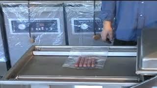 CE 9500 Dual Chamber Vacuum Sealer