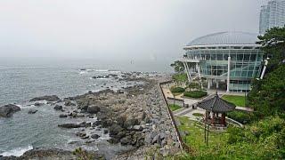 [Walking Around, Korea] Nurimaru Apec House 부산 해운대 동백섬 누리마루 걷는여행