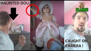 Top 11 Creepy Videos of Scary Things Caught on Camera to Make You Shiver in FEAR!