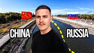 What Really Happens on the China-Russia Border 