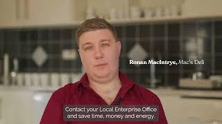 Mac's Deli - All In a Day's Work - Contact your Local Enterprise Office