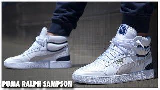 Puma Ralph Sampson Review