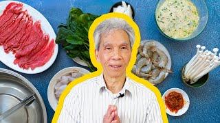   How to Hot Pot at Home | DIY Fish Balls, Soup Base, Sauces