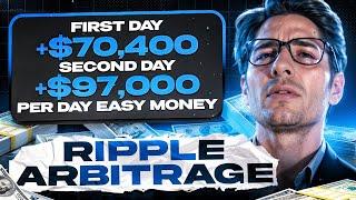 Ripple Best Trading Strategy Today | XRP Price Prediction Today | New Crypto Arbitrage Scheme #xrp