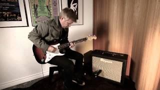 Chris White Pickups - Warbird and California Special demo by Greg Vorobiov