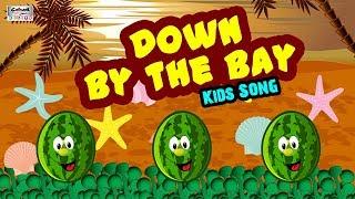 Down By The Bay - Nursery Rhymes And Song For Beginners -