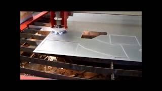 Swift-Cut Pro cutting Plate Rider (3mm Stainless Steel)