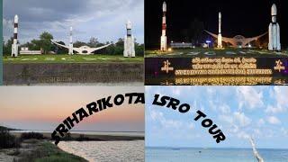 A VISIT  TO SRIHARIKOTA ISRO On  || SDSC SHAR