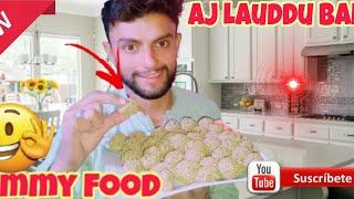 AJ Hum Logo ne Lauddu BanyeDesi Food Desi Organic Food Yummy Food  Bhut ze@AnsartoVlogs-ez1mo