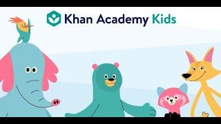 Khan Academy Kids | Play Fun Educational Learning | Preschool, Education, Fun, Games, Videos, Songs