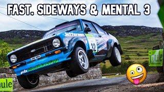 Frank Kelly - Fast, Sideways and Mental 3