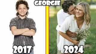 Young Sheldon Cast Then and Now 2024 - Young Sheldon Age, Real Name and Life Partner 2024