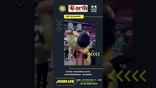 NO Cost 24x7 GYM Membership with Best Personal GYM Training only at Arth Skin and Fitness in Udaipur