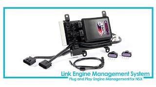 Link Engine Management System - NSX, 1991 05