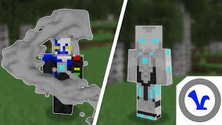 Superior Iron Man - Minecraft Addon