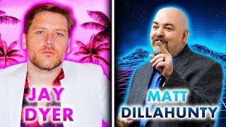 Matt Dillahunty Vs Jay Dyer Debate on Theism