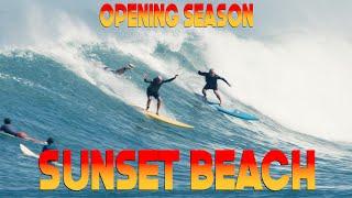 CROWDED OPENING SEASON AT SUNSET BEACH DAY II 9/25/2024