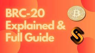 BRC-20 Explained & Full Guide