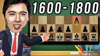 Play the Caro-Kann Against EVERYTHING | 1600-1800