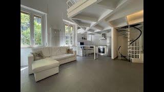 APPARTAMENTO STILE LOFT | AFFITTO | Milano via Sant'Orsola 5