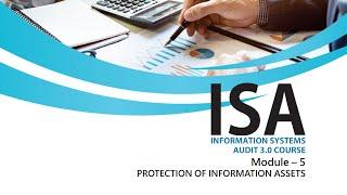 ISA 3 0 MODULE   5 Part 4 Digital Signature