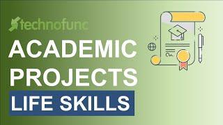 Use your academic projects work to develop professional skills