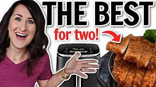 The BEST Air Fryer Recipes FOR TWO  → Top 30 Things I ALWAYS Make in the Air Fryer That are EASY