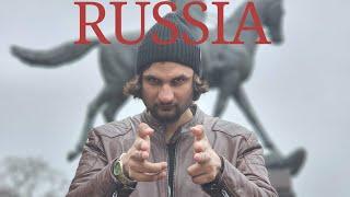 Why should you visit Russia at least once?" | Is Russia going to rule the world again?