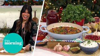 Nisha Katona's Turkey Tikka Masala | This Morning