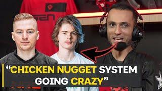 FNS Talks About NEW NRG Players & Coach Impressing Him After Defeating Sentinels