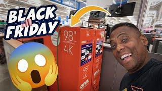 Mostrei TUDO da Black Friday no Walmart dos EUA!