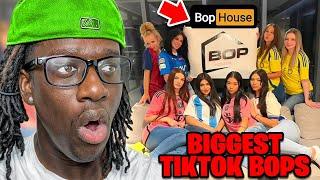 The Content House That Only Lets BOPS JOIN… (Bop House)