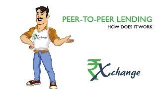 How does Peer to Peer Lending in India work | Rupaiya Exchange