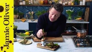 Asparagus 4 ways | Jamie Oliver