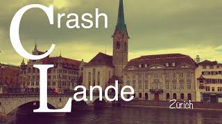 Crash Lande sa Zürich (ghostin by Ariana Grande Cover)