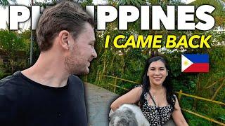 I Came Back to the Philippines  (Again)