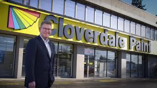 85 years of Cloverdale Paint