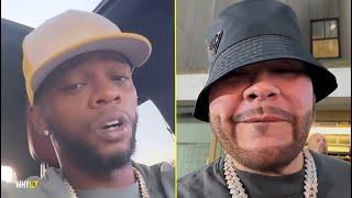 Papoose Responds To Fat Joe's Comments About His Feud With Remy 'U All Misunderstood His Interview'