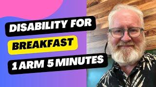 Disability Breakfast