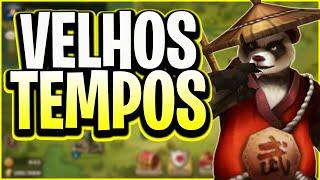 COMO NOS VELHOS TEMPOS | Summoners war