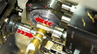 The Most COMPLEX CNC Machining Process