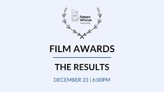 Nature inFocus Film Awards 2022 - Results!