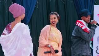 SHARMA BOY FT NAJMA NASHAAD  ADAAN KUGU HAYSTA CIID SHOW